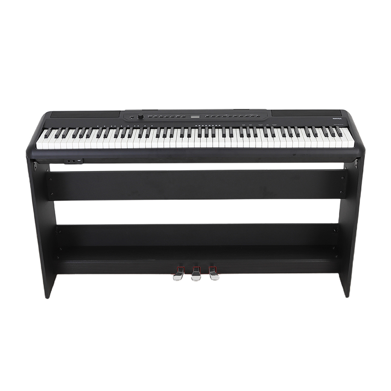 美嘉MP-100木架數碼鋼琴