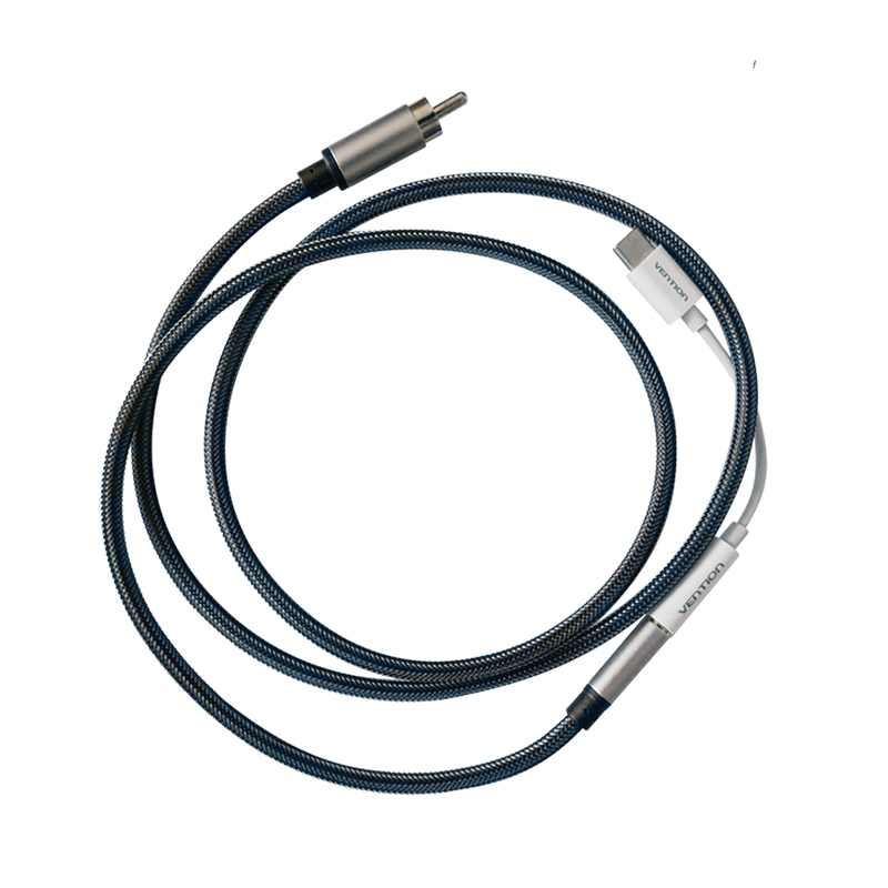 電鋼琴專用內錄鏈接線適用安卓設備 鏈接電鋼琴端